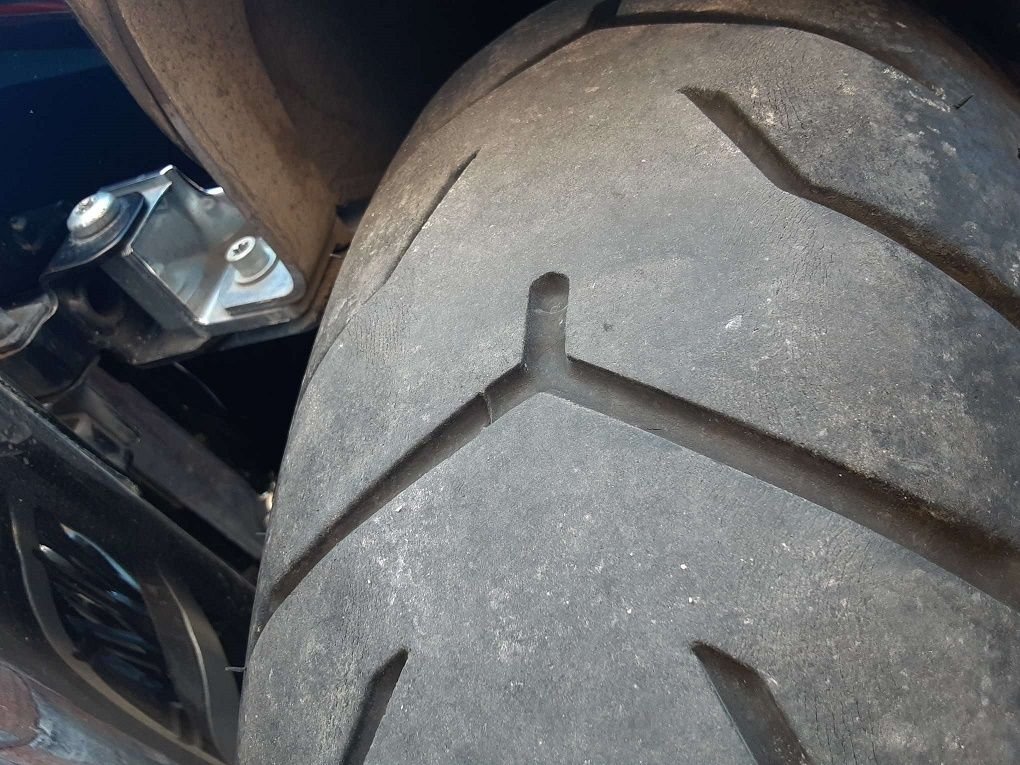 Tire Cupping Harley Davidson Forums