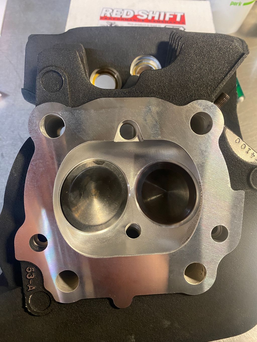 107" Zippers Muscle Build Harley Davidson Forums