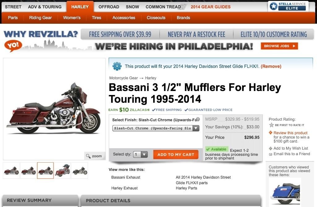 Removing baffles from stock exhaust Harley Davidson Forums