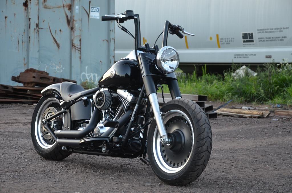 chizeled low handlebars
