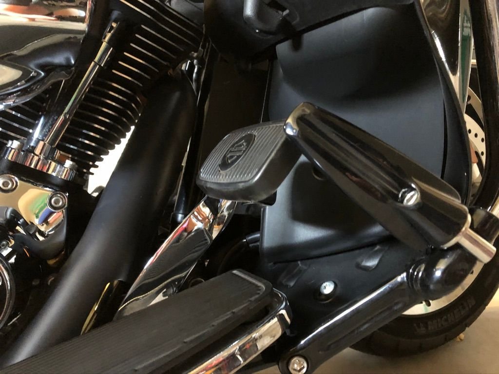 CIRO frame mounted highway peg mounts Page 4 Harley Davidson Forums