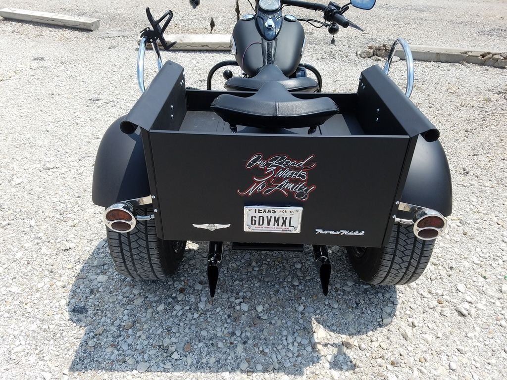 trike forums harley