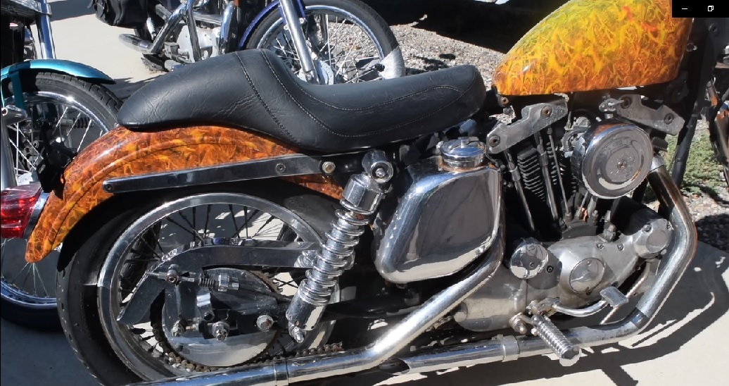 1977 Ironhead XLH How much is it worth? - Harley Davidson ...