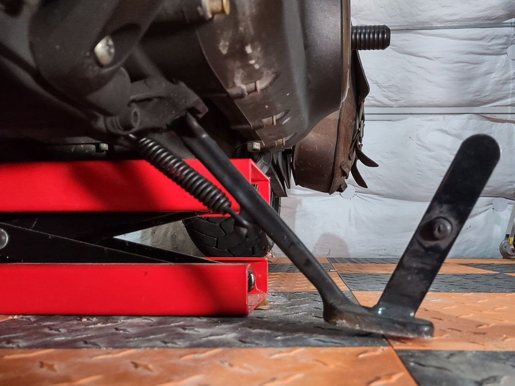 The FixStand Chronicles Harley Davidson Forums