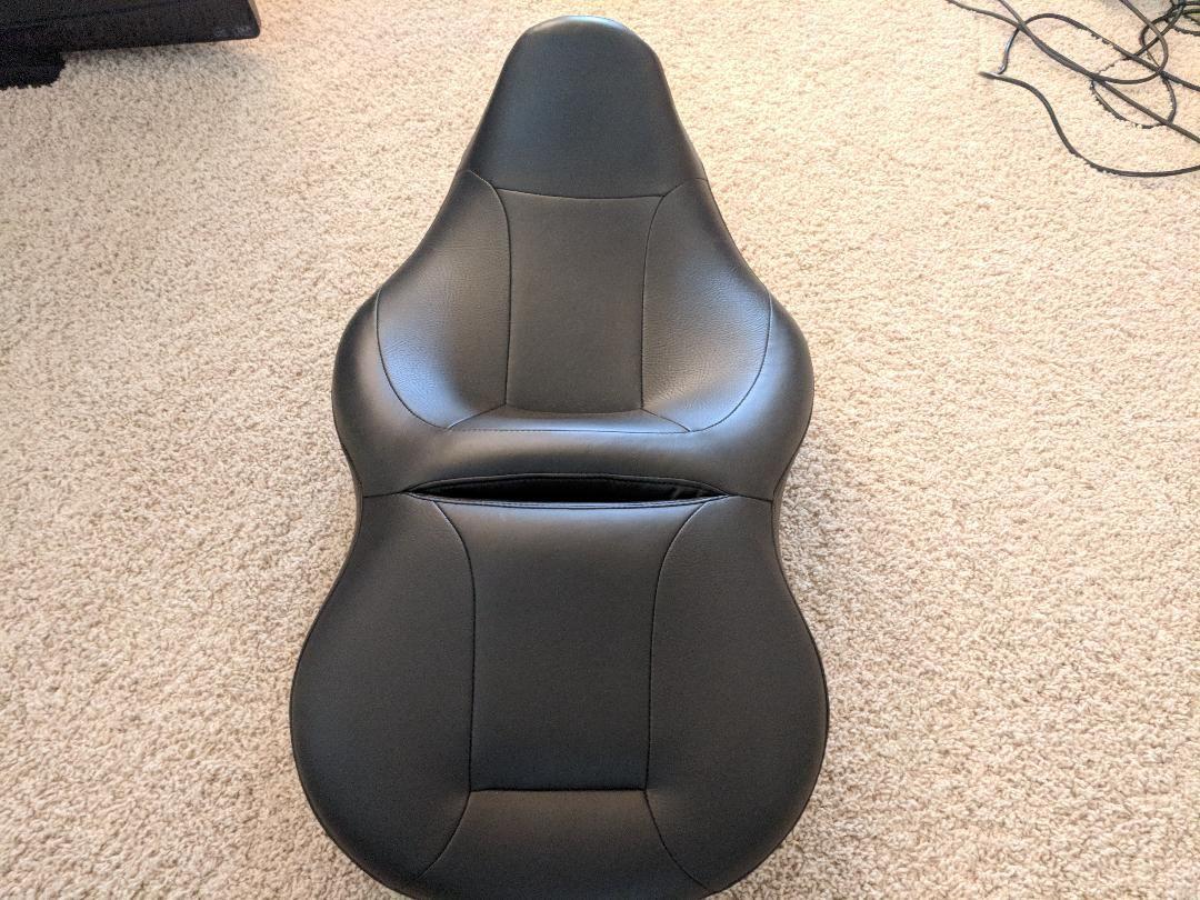 harley hammock seat