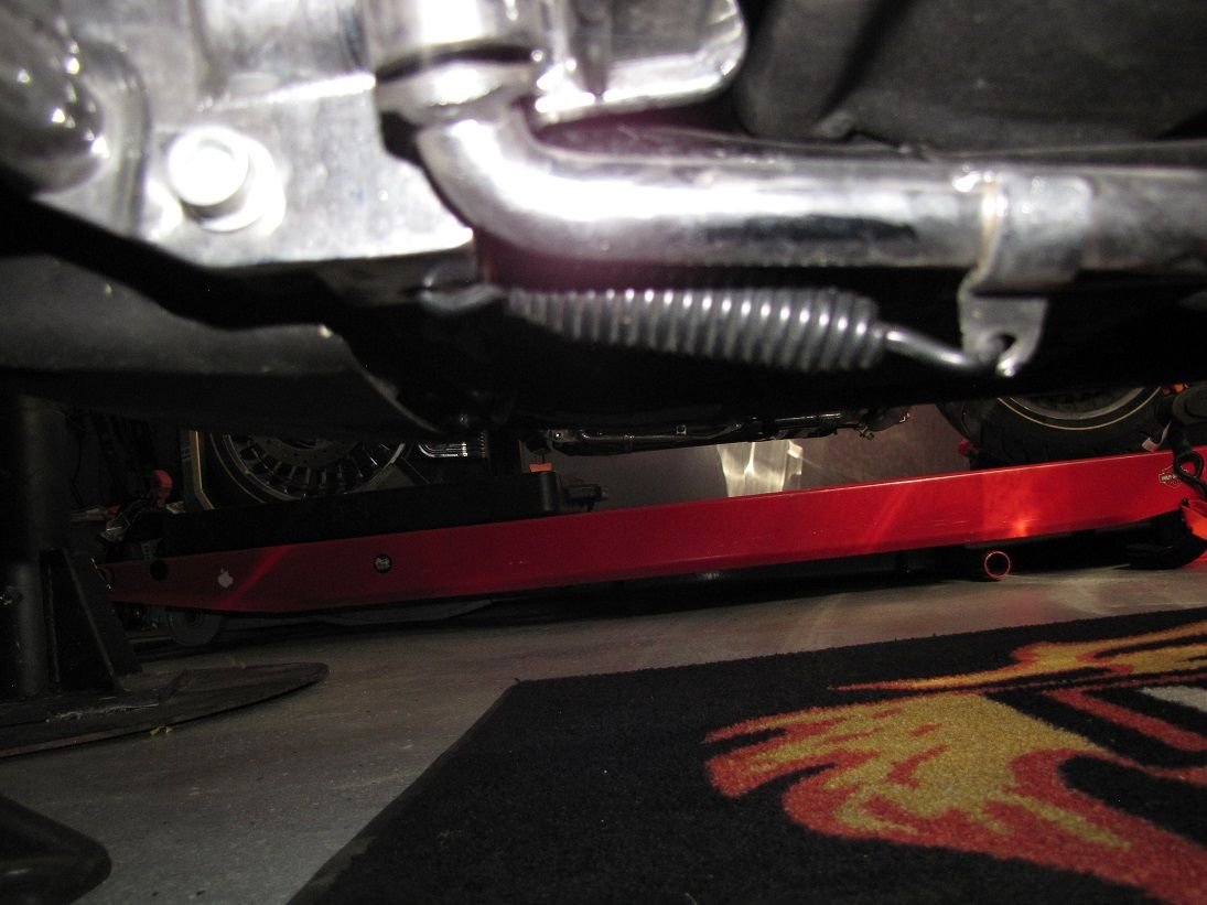 Jiffy Stand Spring Install Harley Davidson Forums