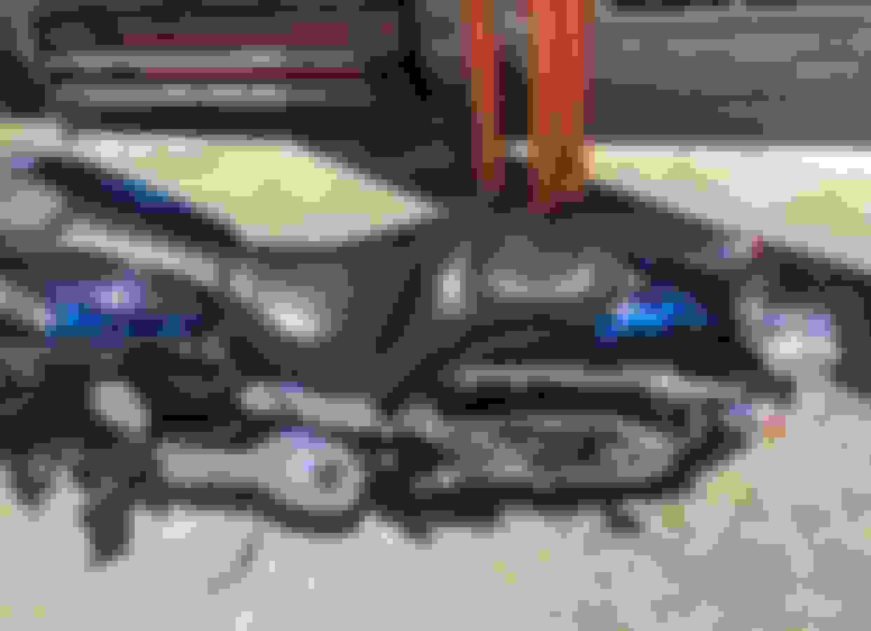 dyna low rider handlebars