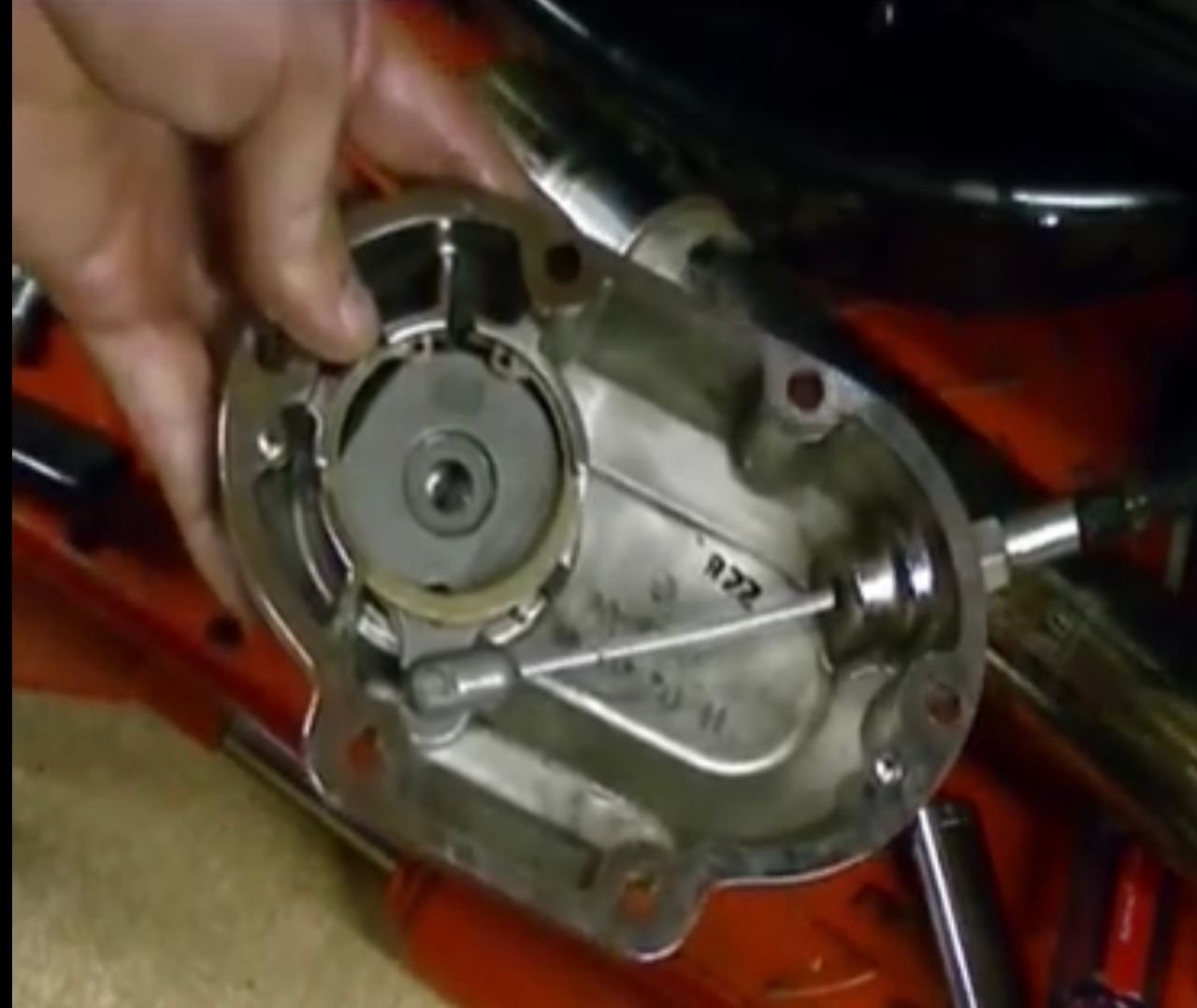 2010 FLHRC Clutch problems Harley Davidson Forums