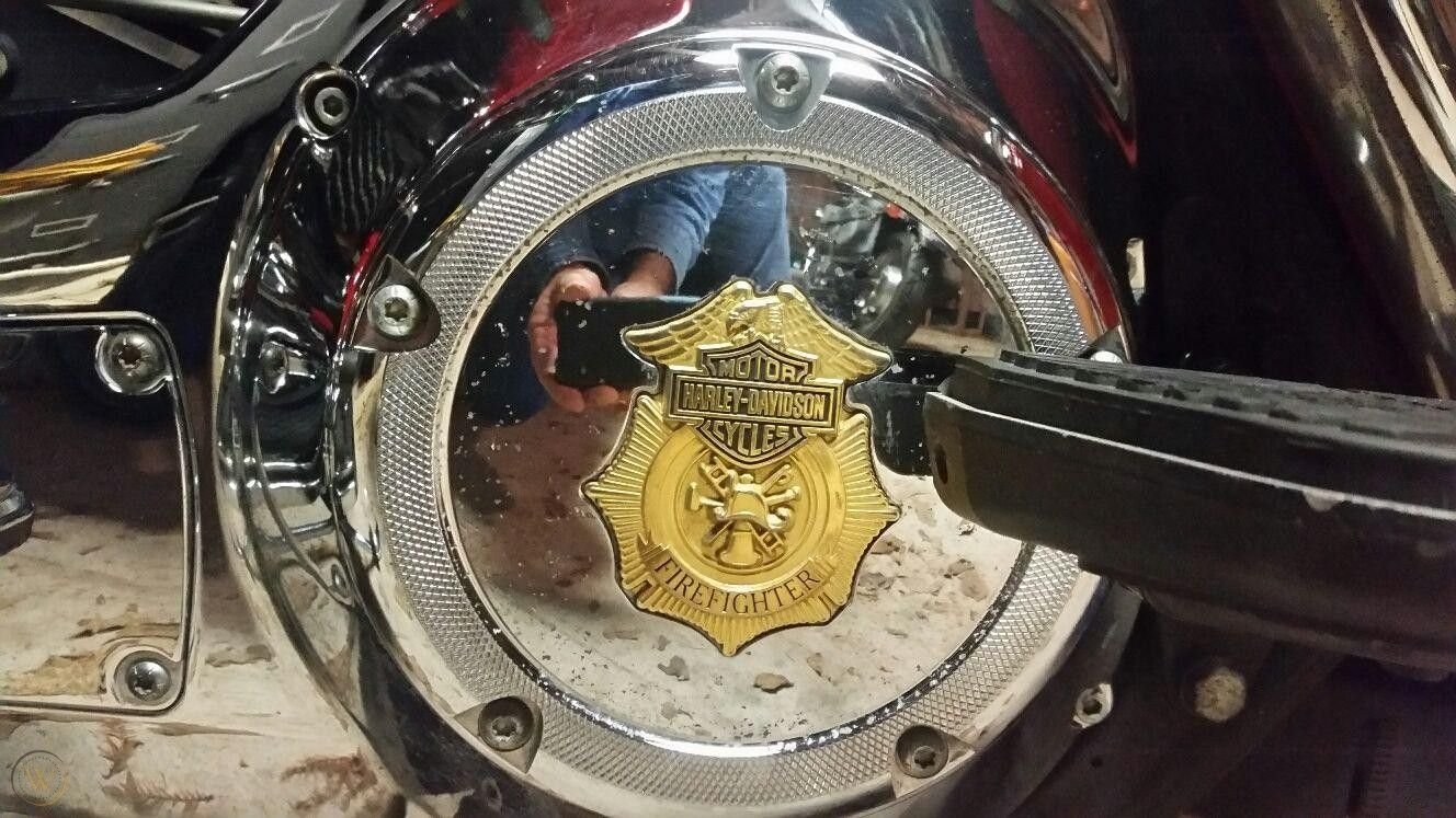 FIREFIGHTER parts Harley Davidson Forums