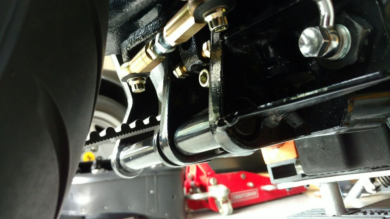 Rear Sputhe, New Top Mount Harley Davidson Forums