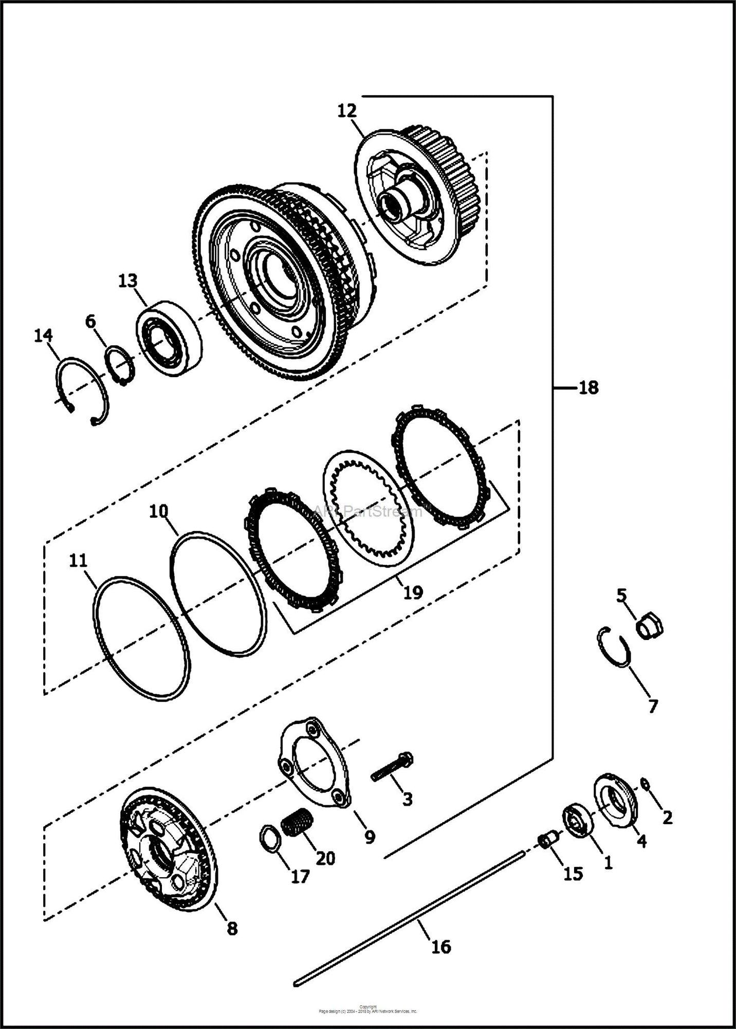 M8 Clutch Rod Replacement Procedure Harley Davidson Forums