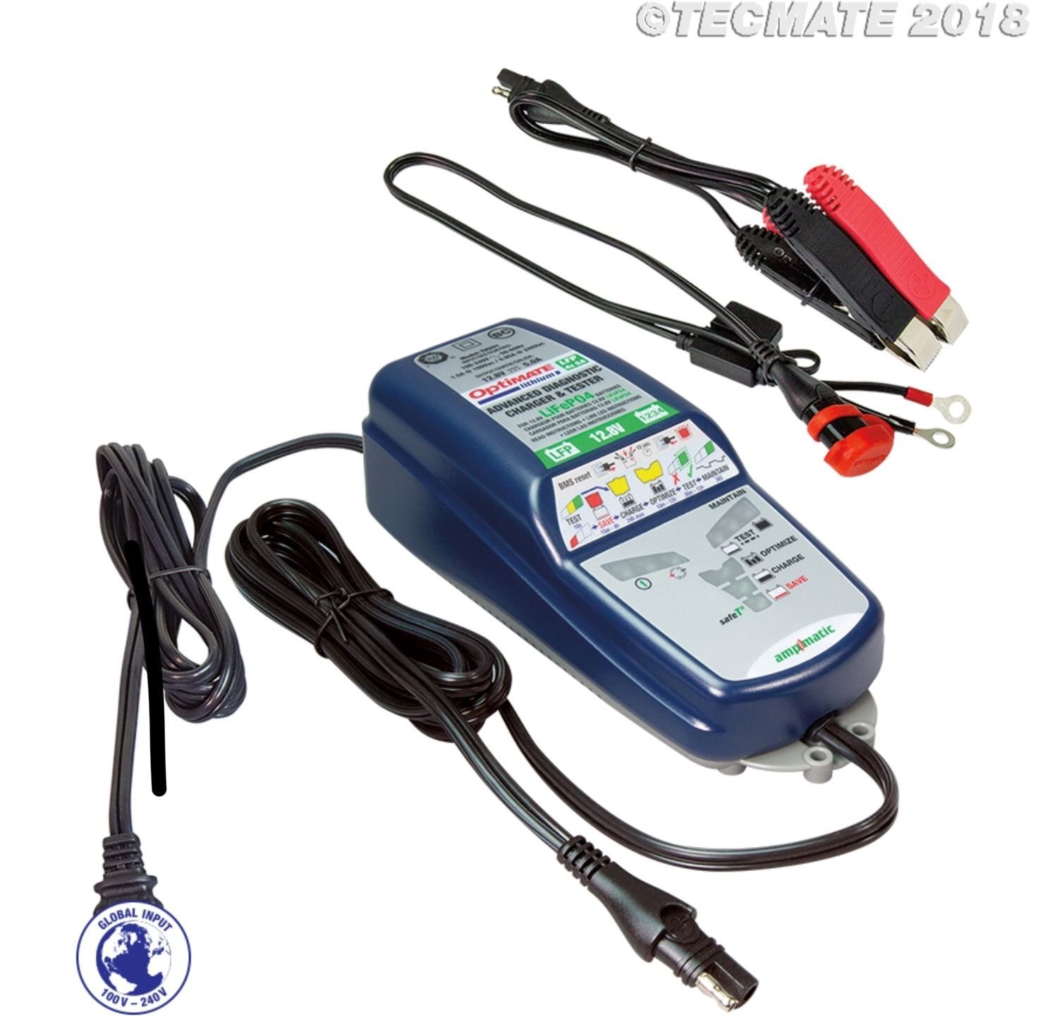 Lithium Batteries Charger ??? Harley Davidson Forums