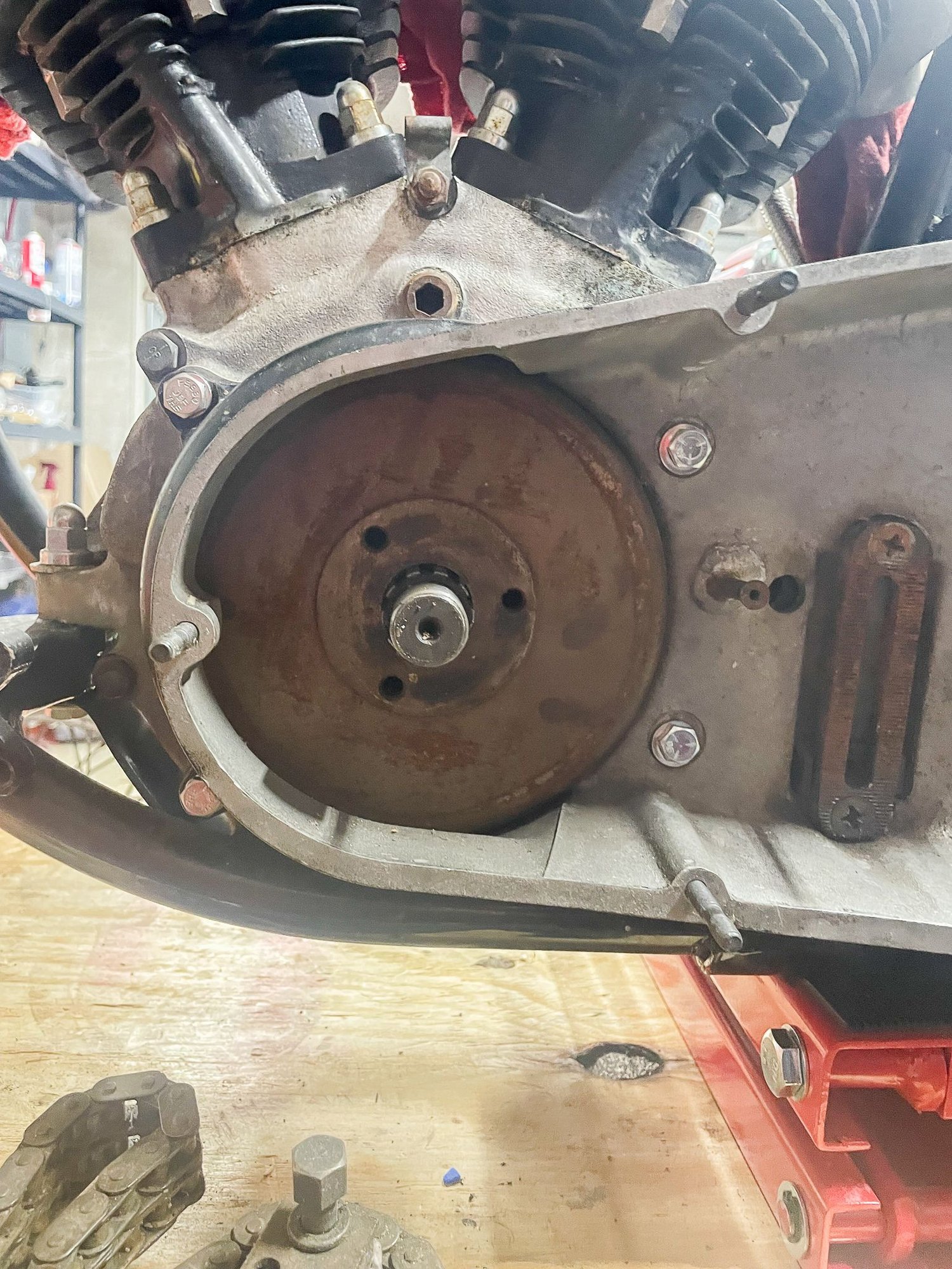 Primary Build Compensator Questions Harley Davidson Forums