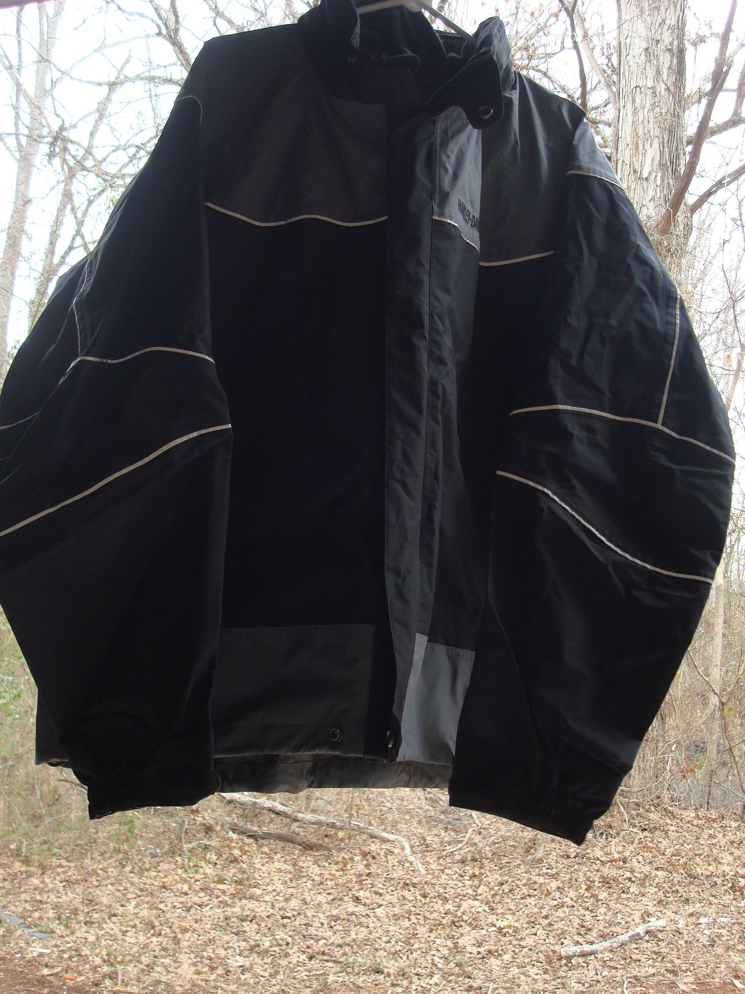 HD GoreTex PacLite Rain SuitRarely used Harley Davidson Forums