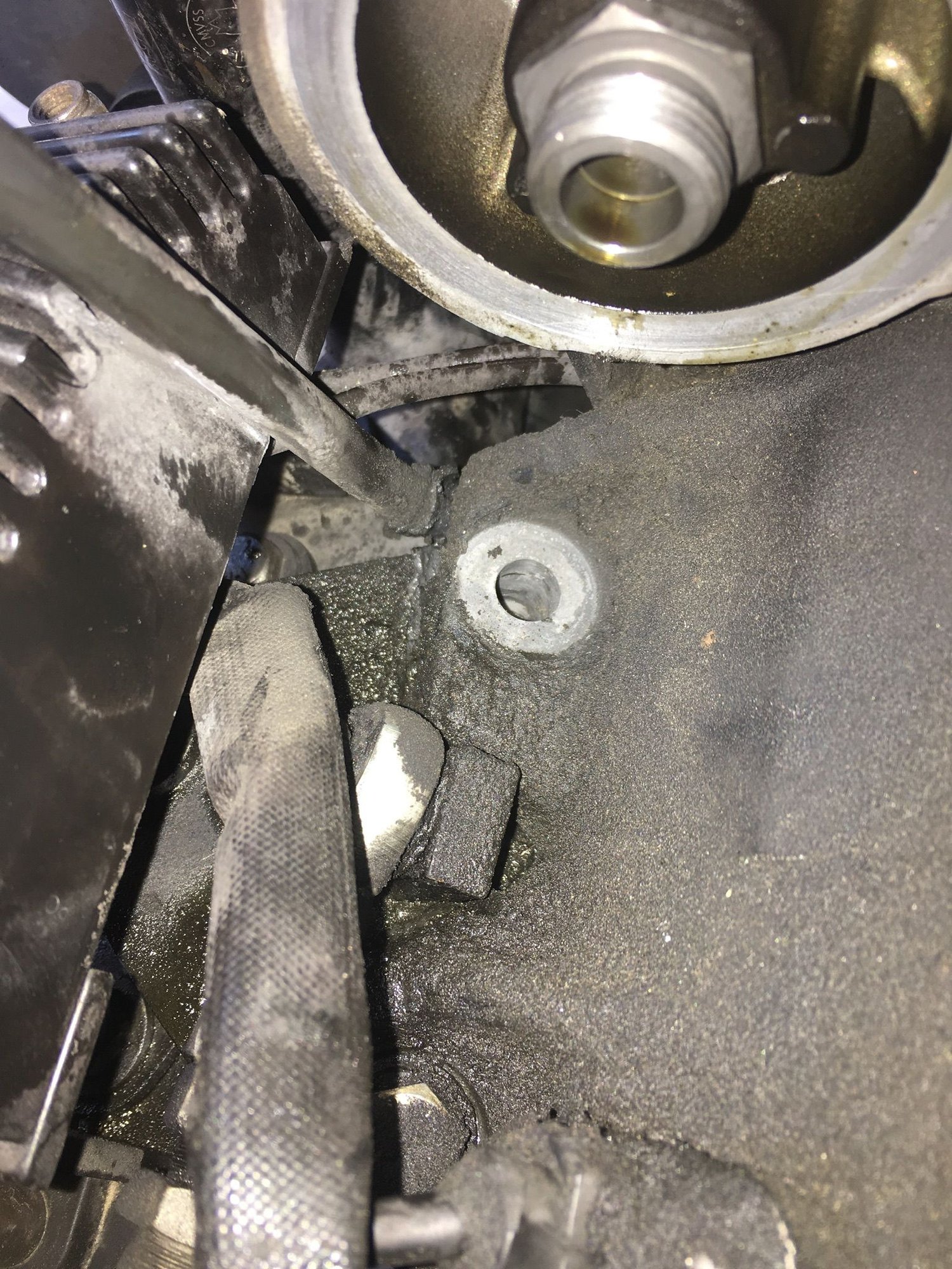 Loose bolts Harley Davidson Forums