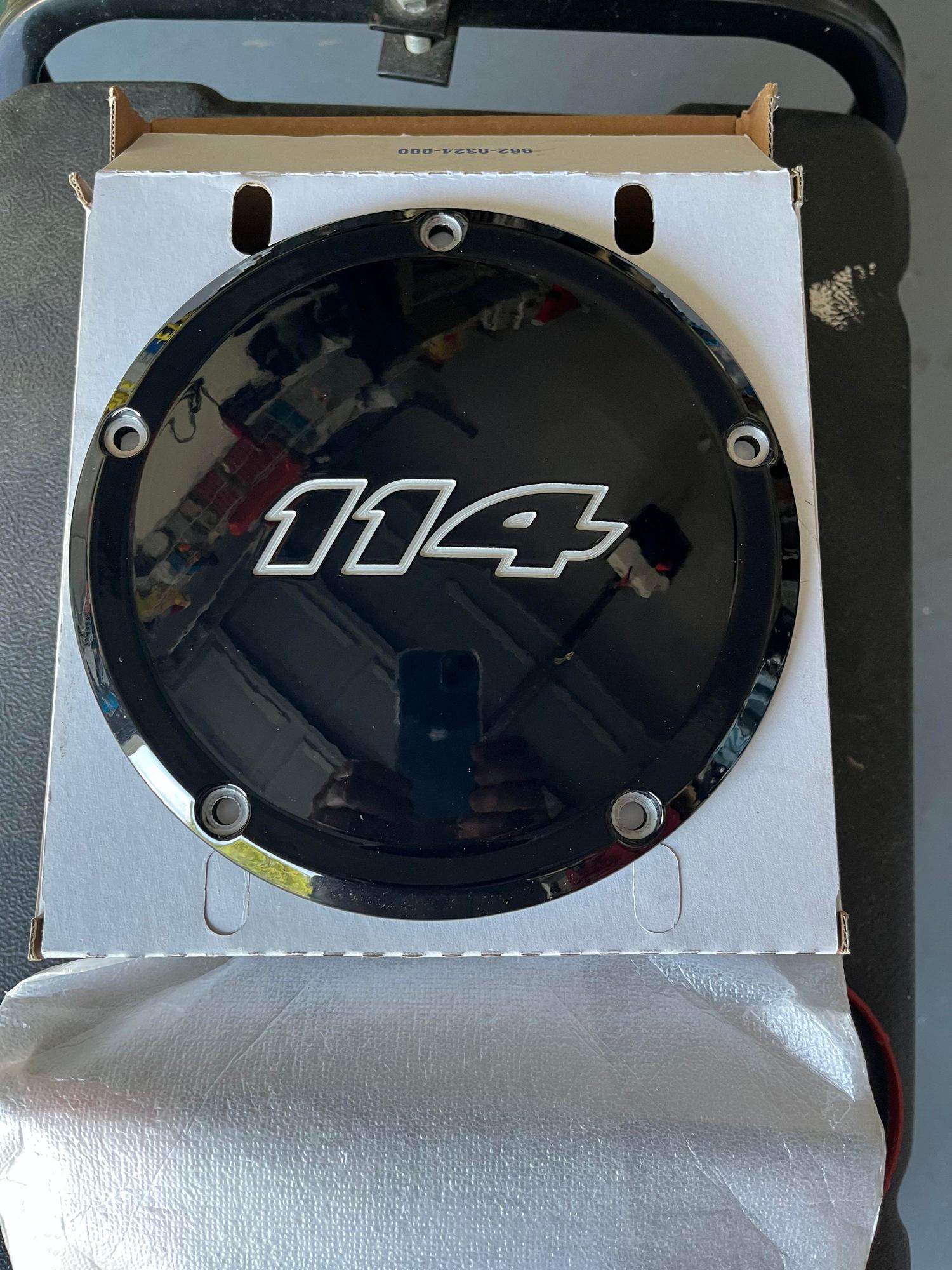 Stock Derby cover Harley Davidson Forums