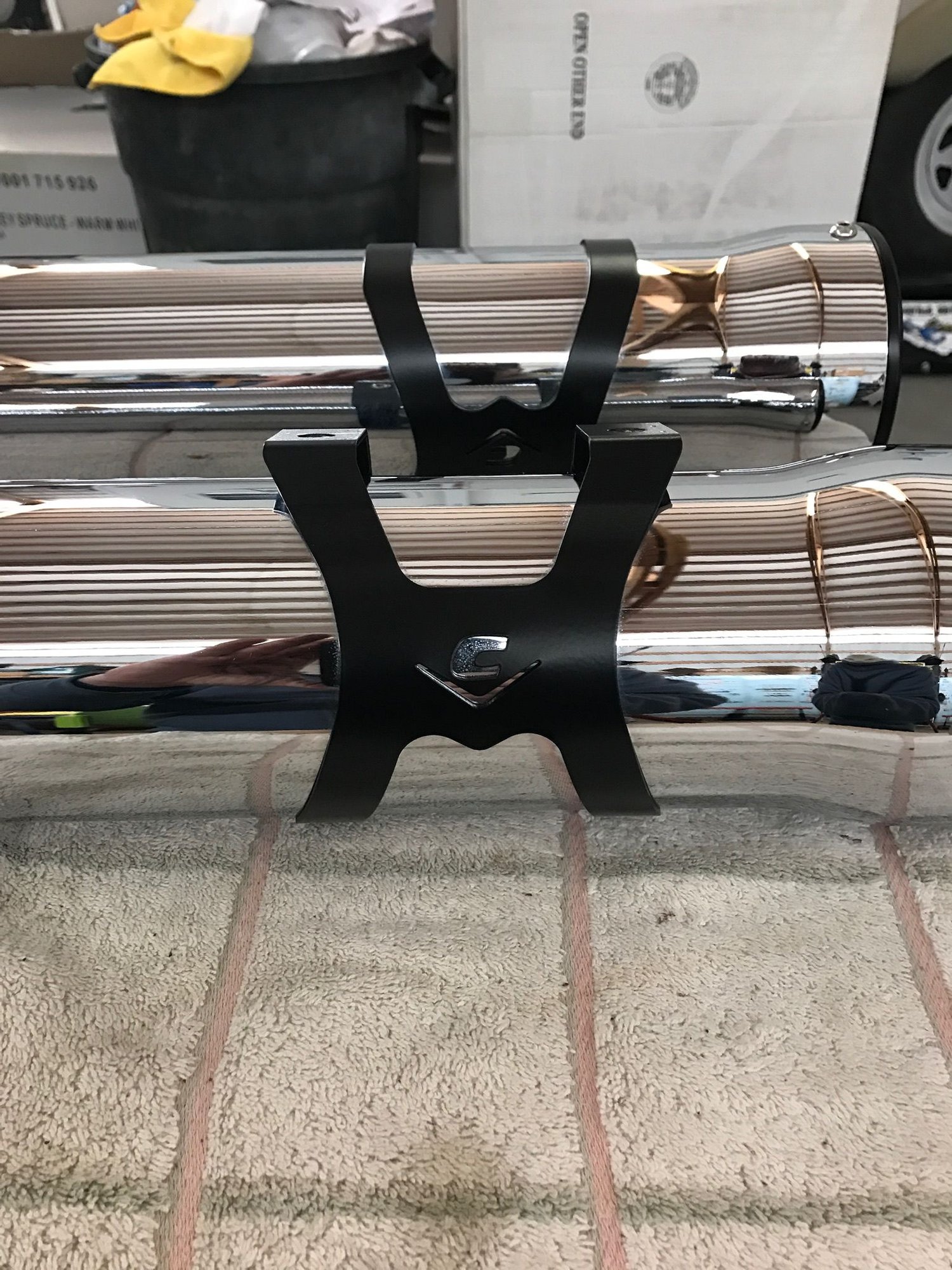 cobra race pro slip ons