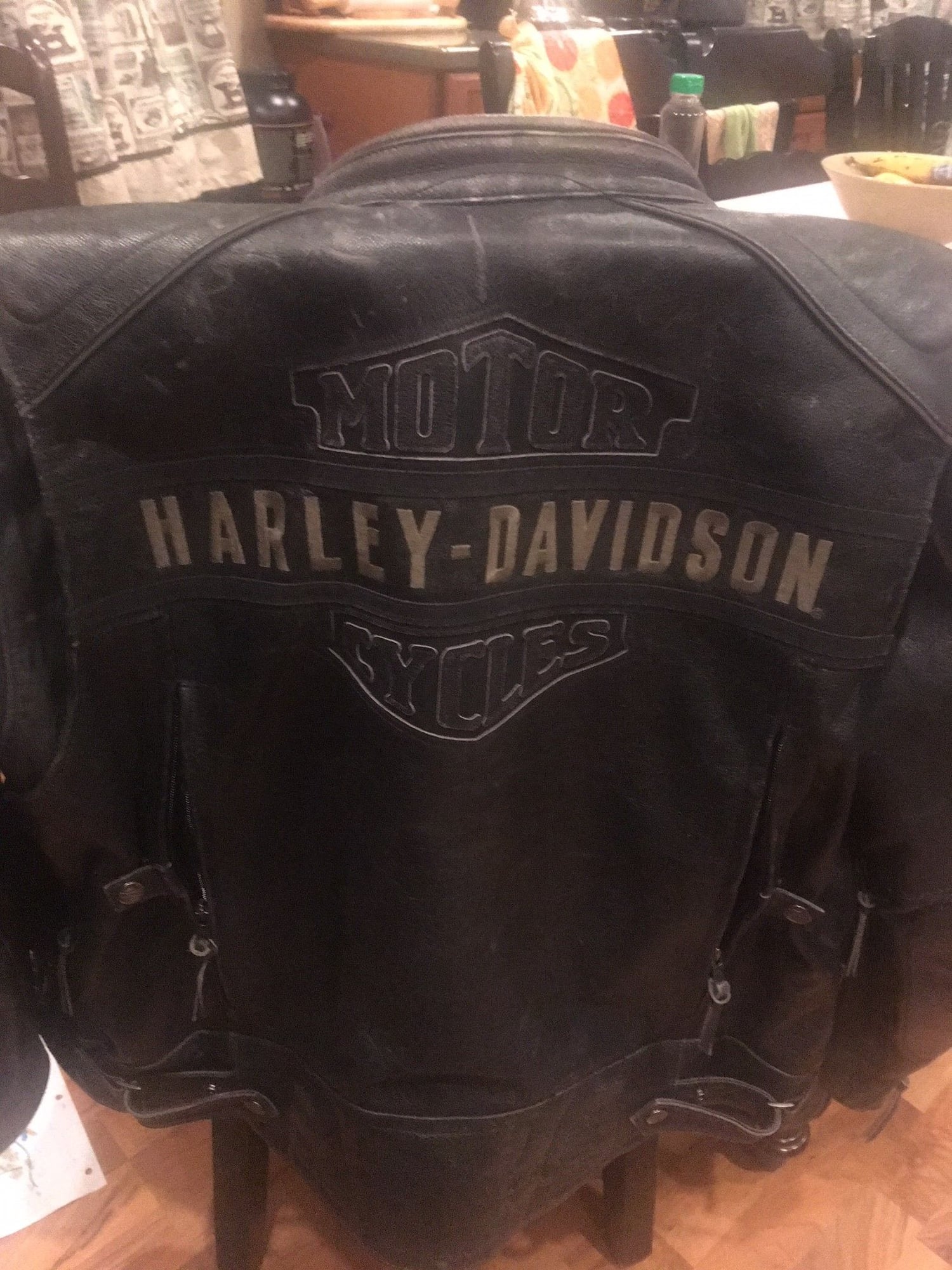 Harley Passing Link XL Leather - Harley Davidson Forums