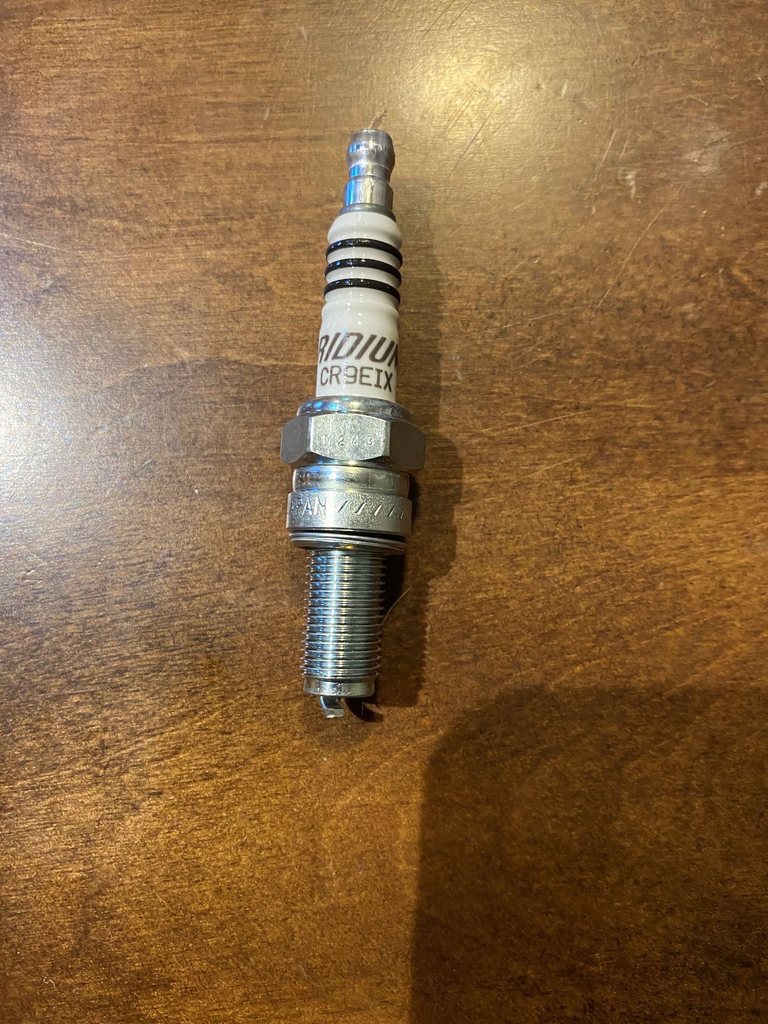 NGK spark plug for M8 Page 2 Harley Davidson Forums