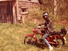 My Motorcycle History