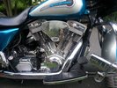 Garage - blue