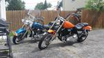 1991 FXRS 100+ HP