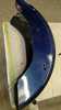 Chopped FatBoy rear fender