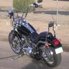 New Sissy Bar