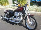 2008 Harley Davidson XL883L