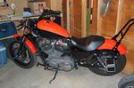 Old school XL1200N