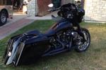 Garage - 2012 21" Street Glide