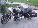 Bkrasso's New 09 Road King Black