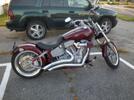 2008 FXCW Rocker