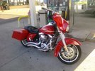Garage - Street Glide