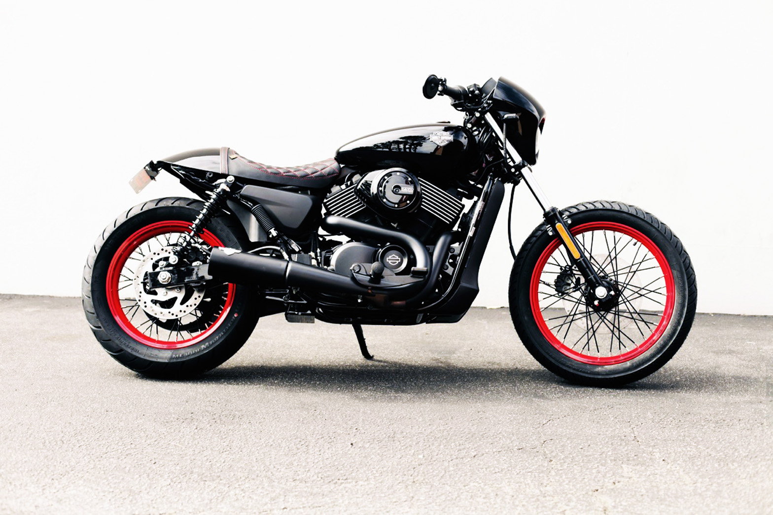 7 Best Street 500 750 Mods Harley Davidson Forums