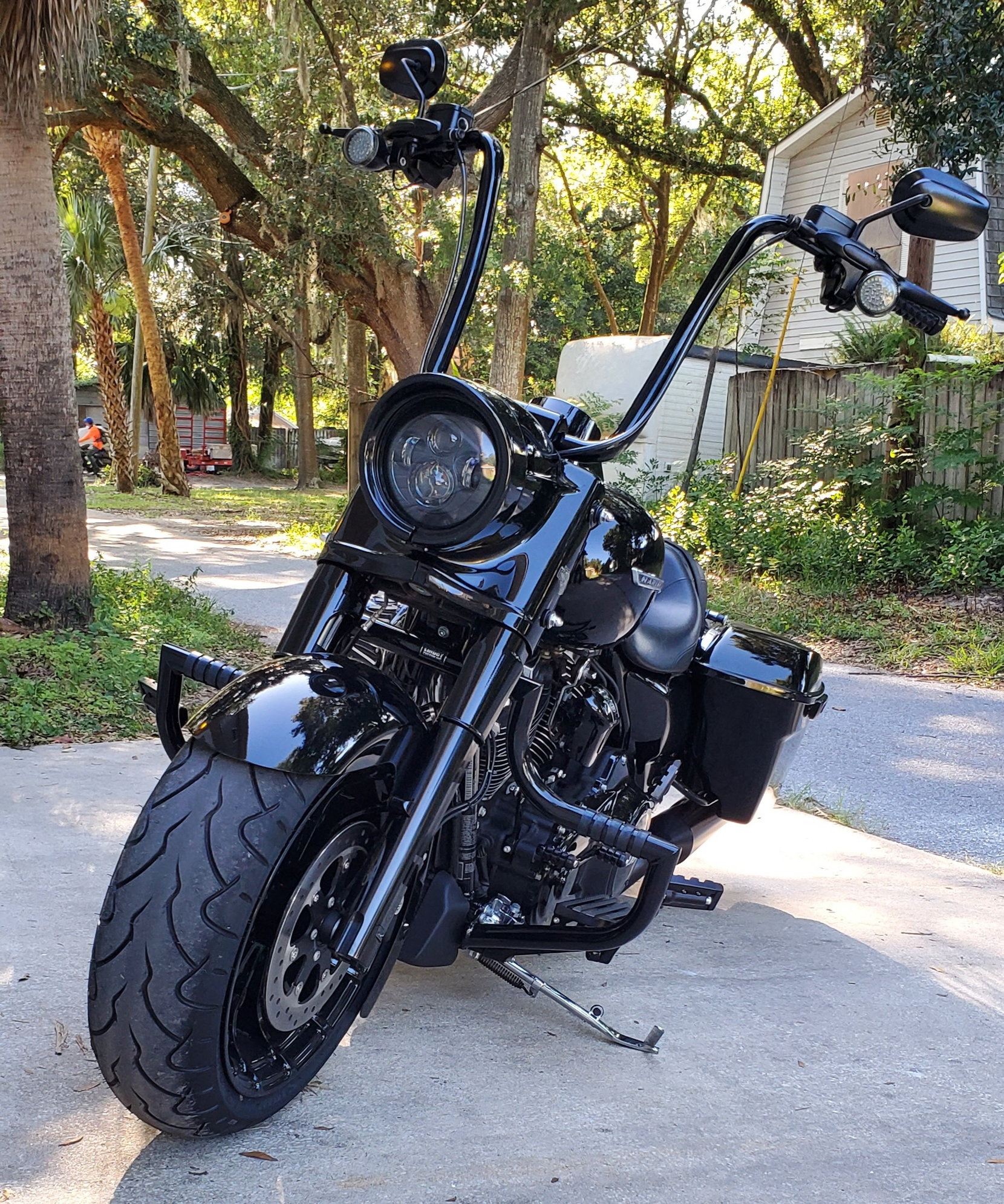 The All Things Road King Special Thread Harley Davidson Forums