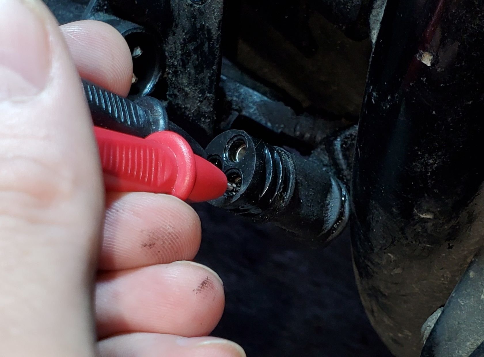 Battery & Warning lights on Harley Davidson Forums