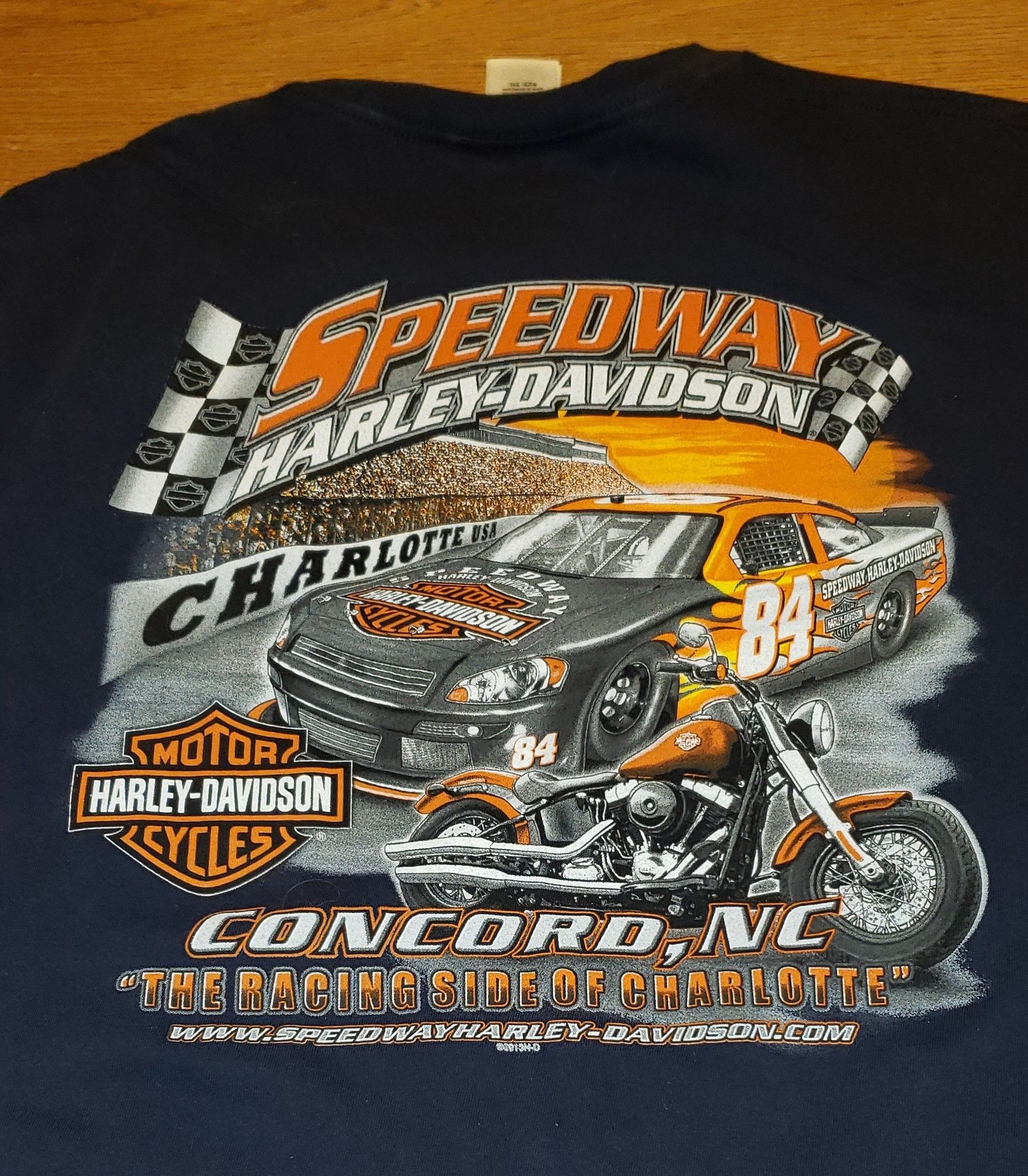 FS 4 Harley Dealer TShirts XXL Harley Davidson Forums