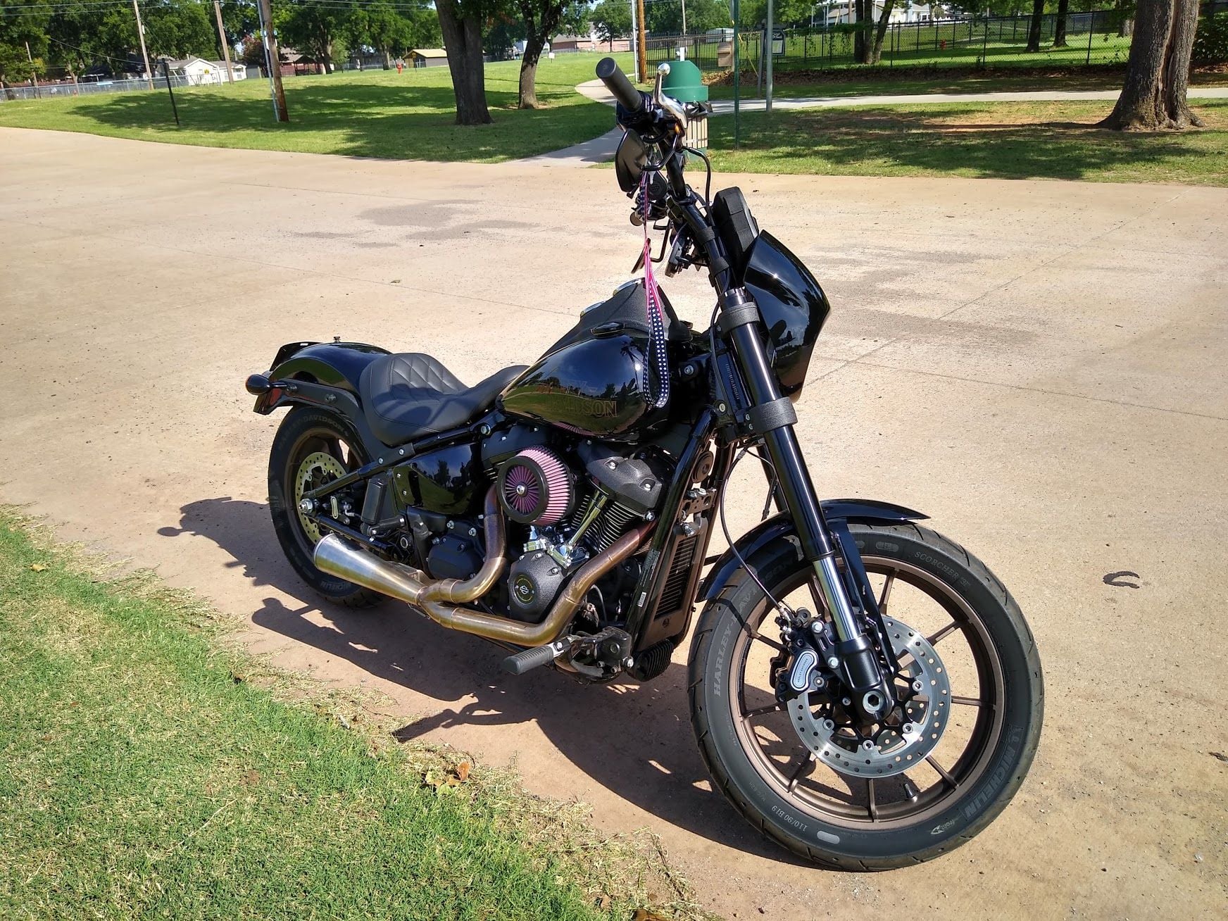 2020 Low Rider S owners - Page 122 - Harley Davidson Forums