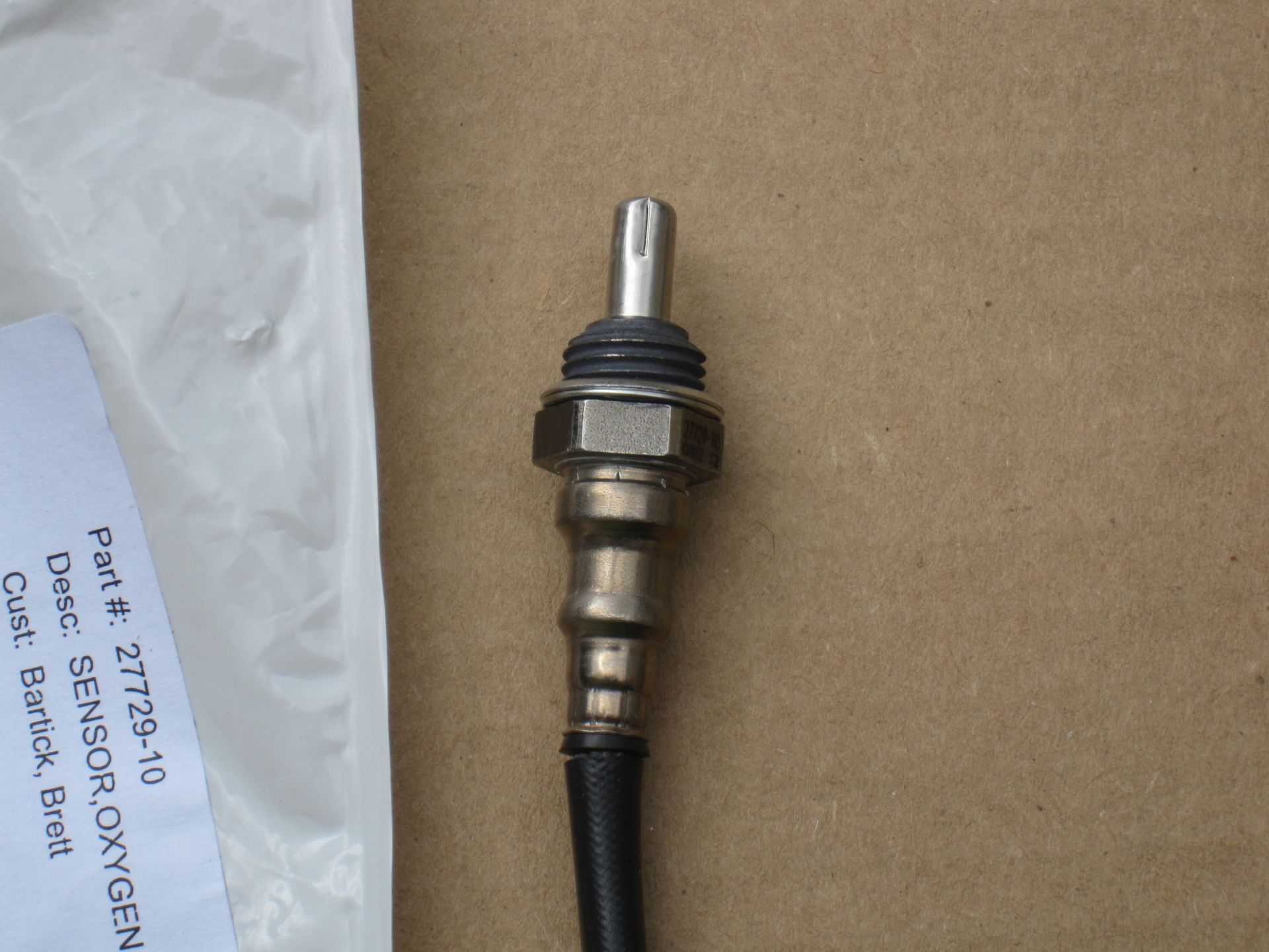 Oxygen sensor removal??? Page 2 Harley Davidson Forums