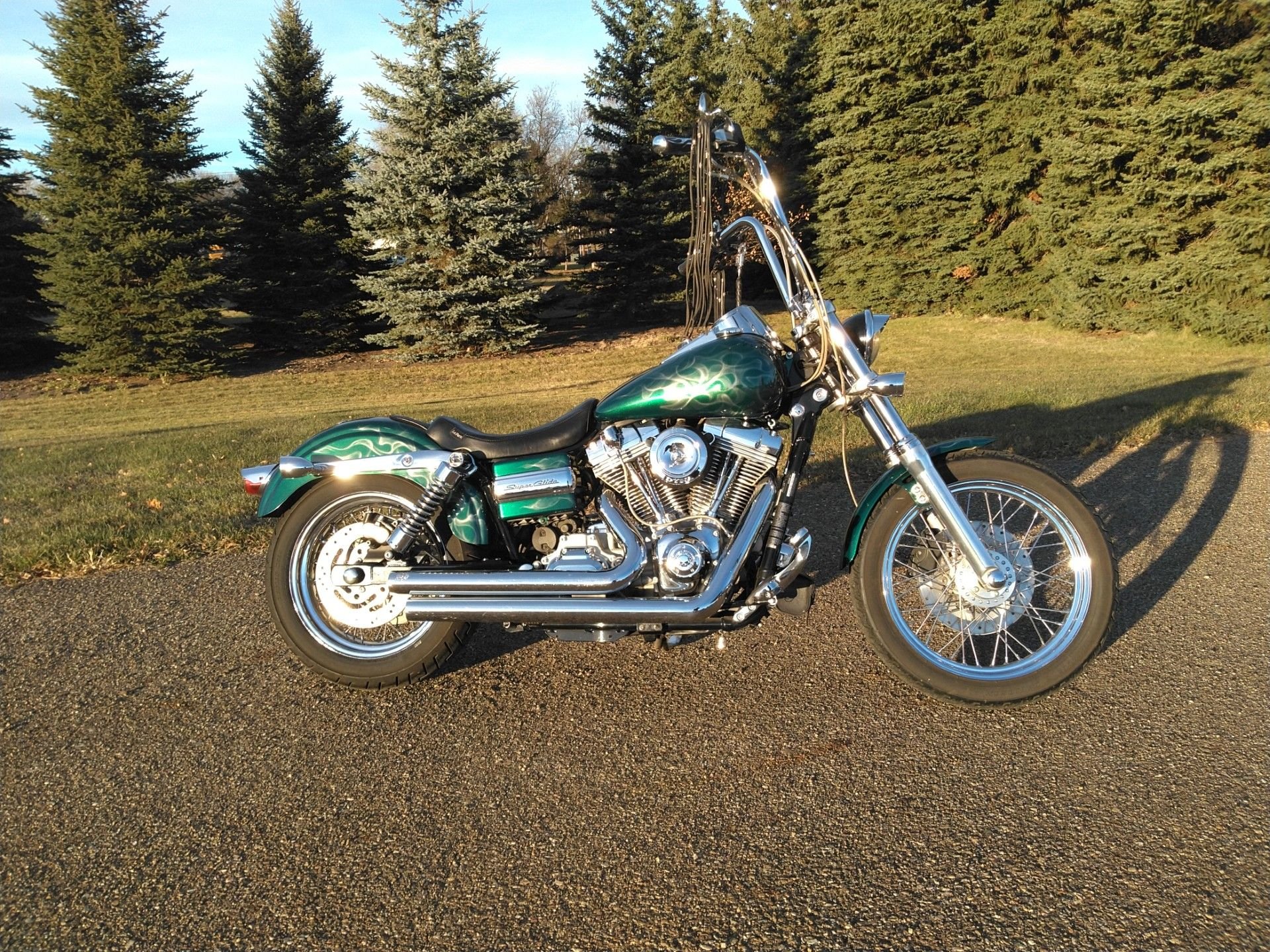 2009 FXDC