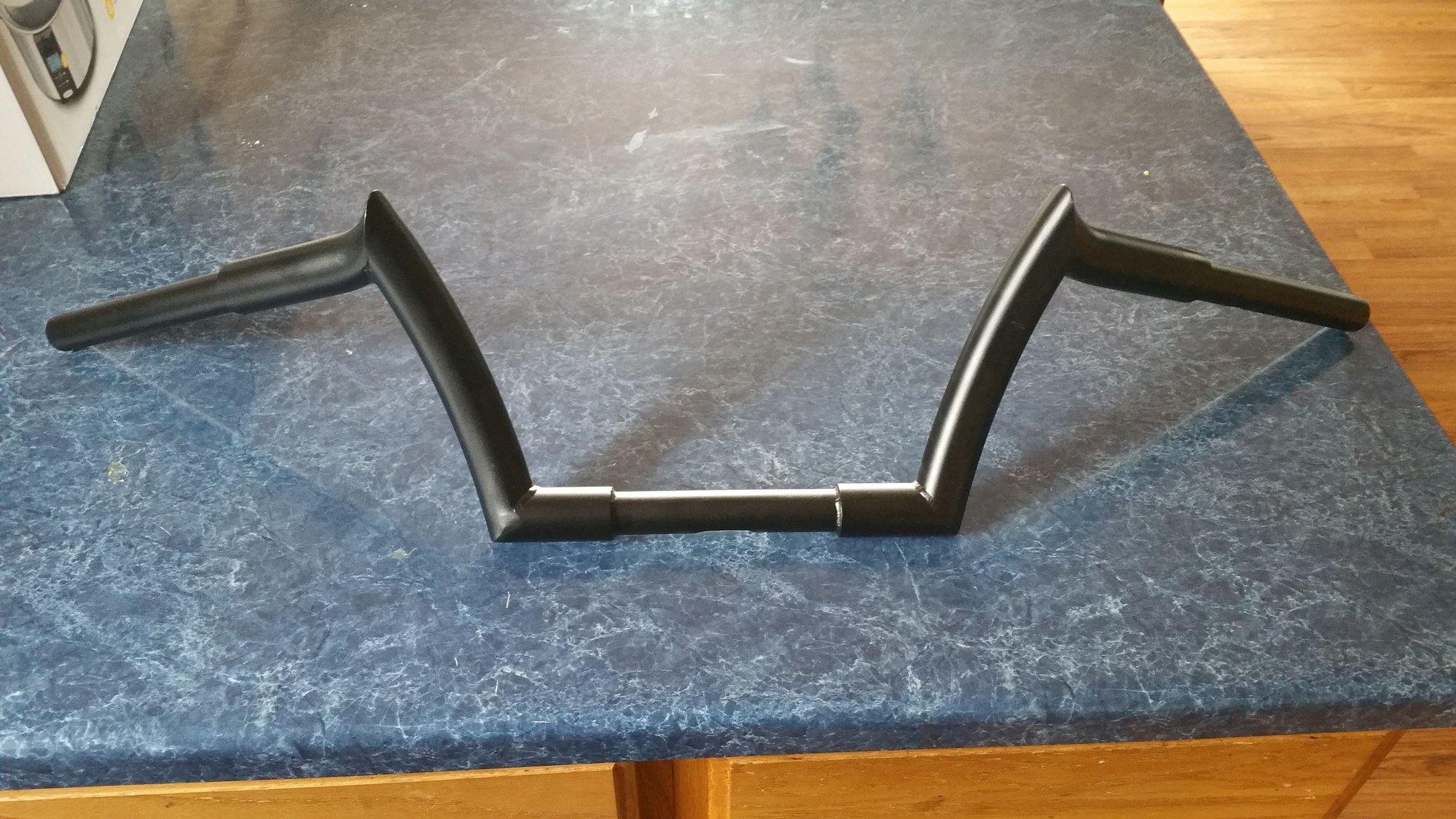 8" handlebars Harley Davidson Forums