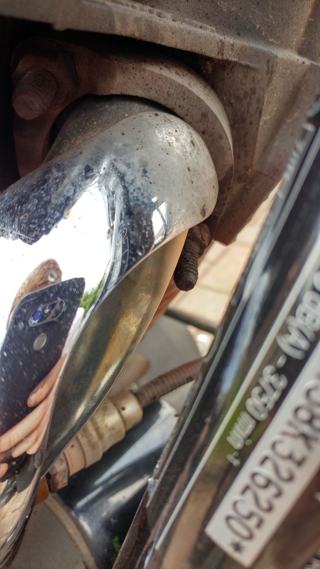 harley exhaust bolts