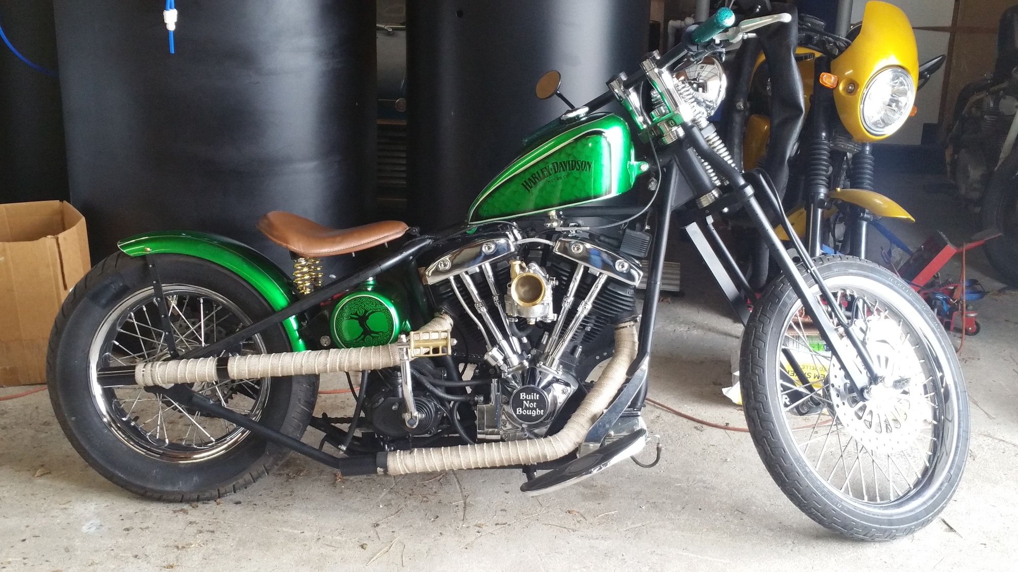 Points conversion Harley Davidson Forums