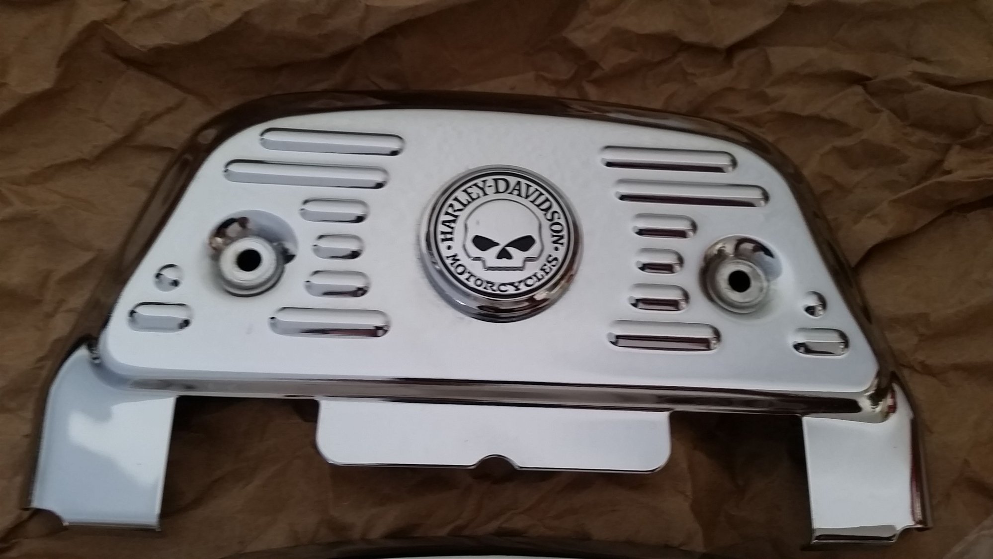harley passenger floorboard covers