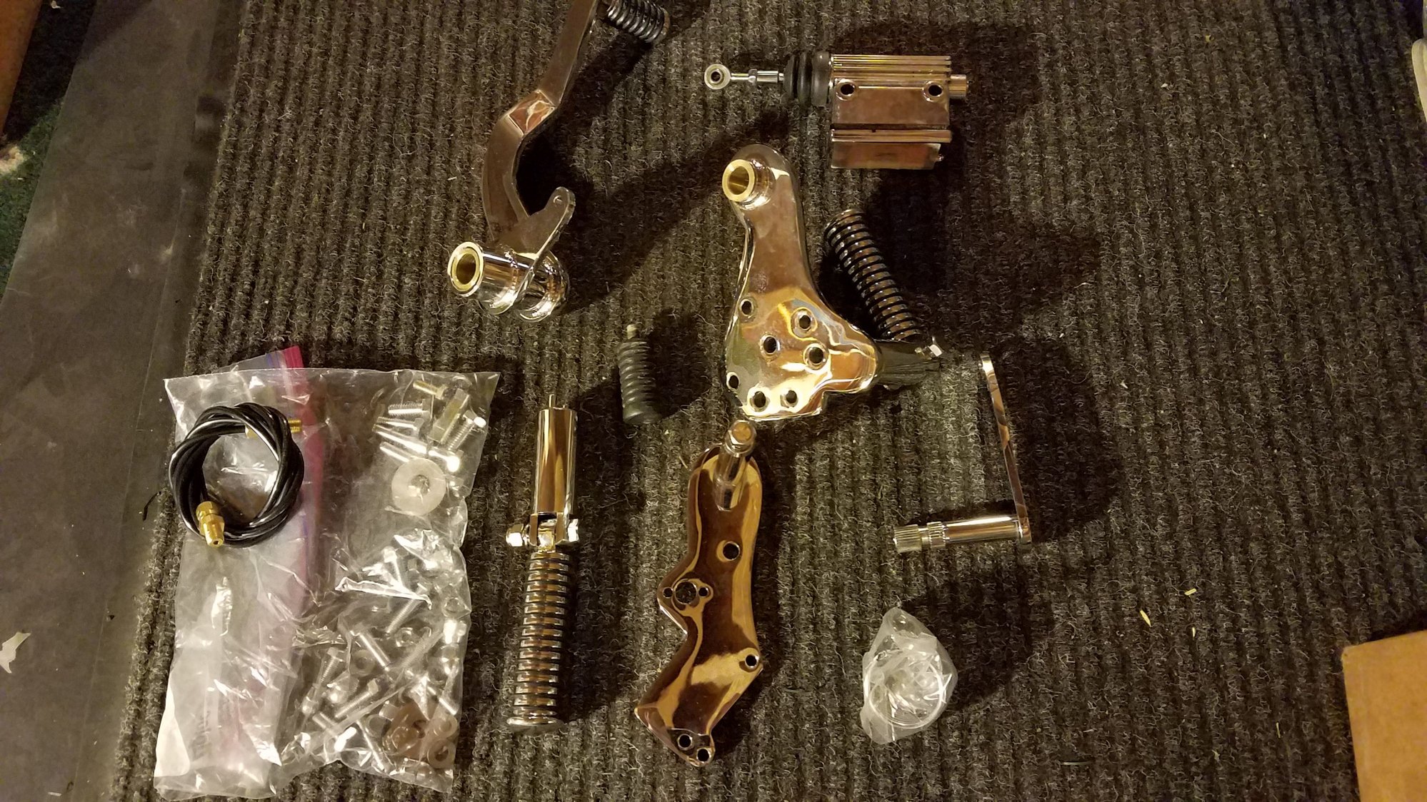 Forward Controls Harley Davidson Forums