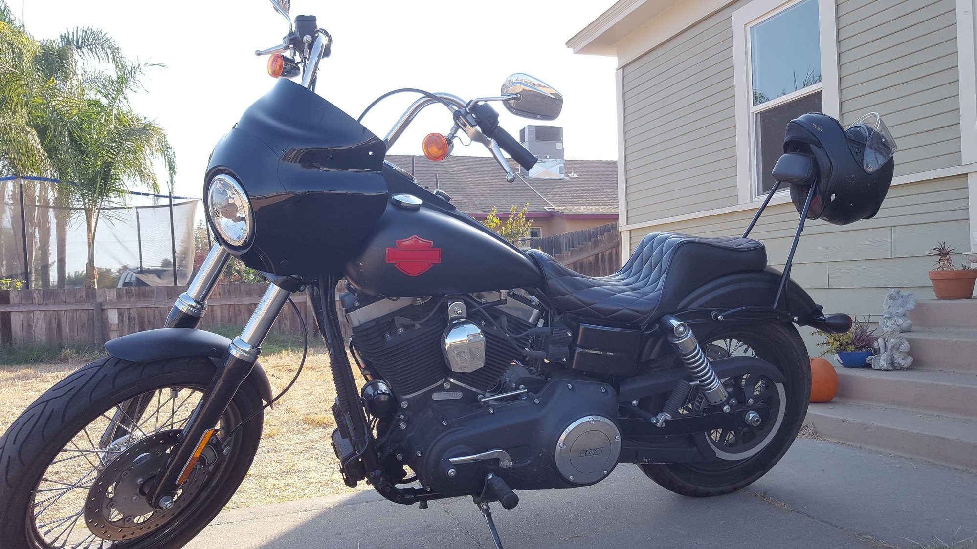 memphis shades road warrior dyna