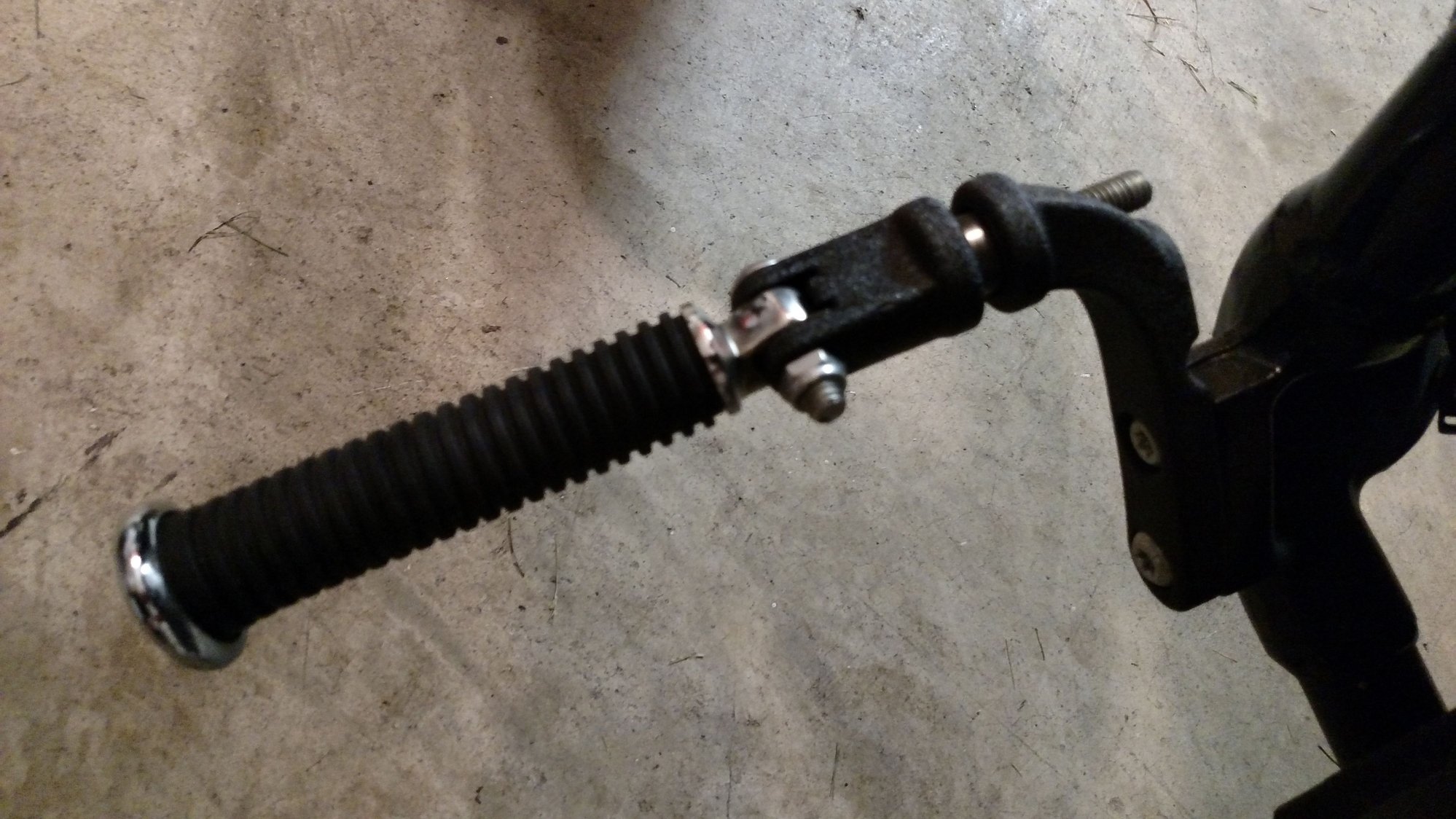 Highway Pegs/Fat Bob Peg Mounts Harley Davidson Forums