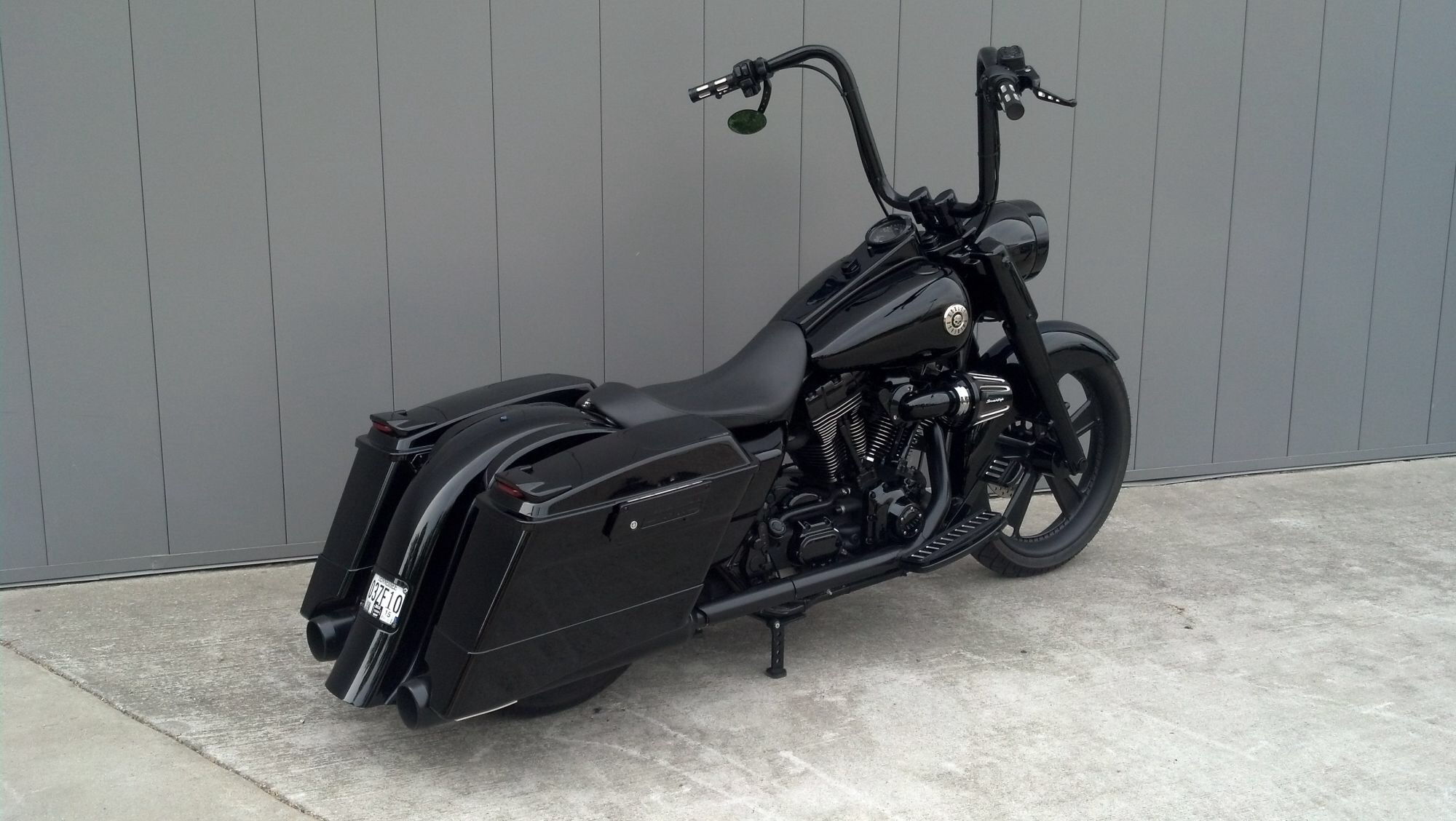 ready to buy a road king - Harley Davidson Forums