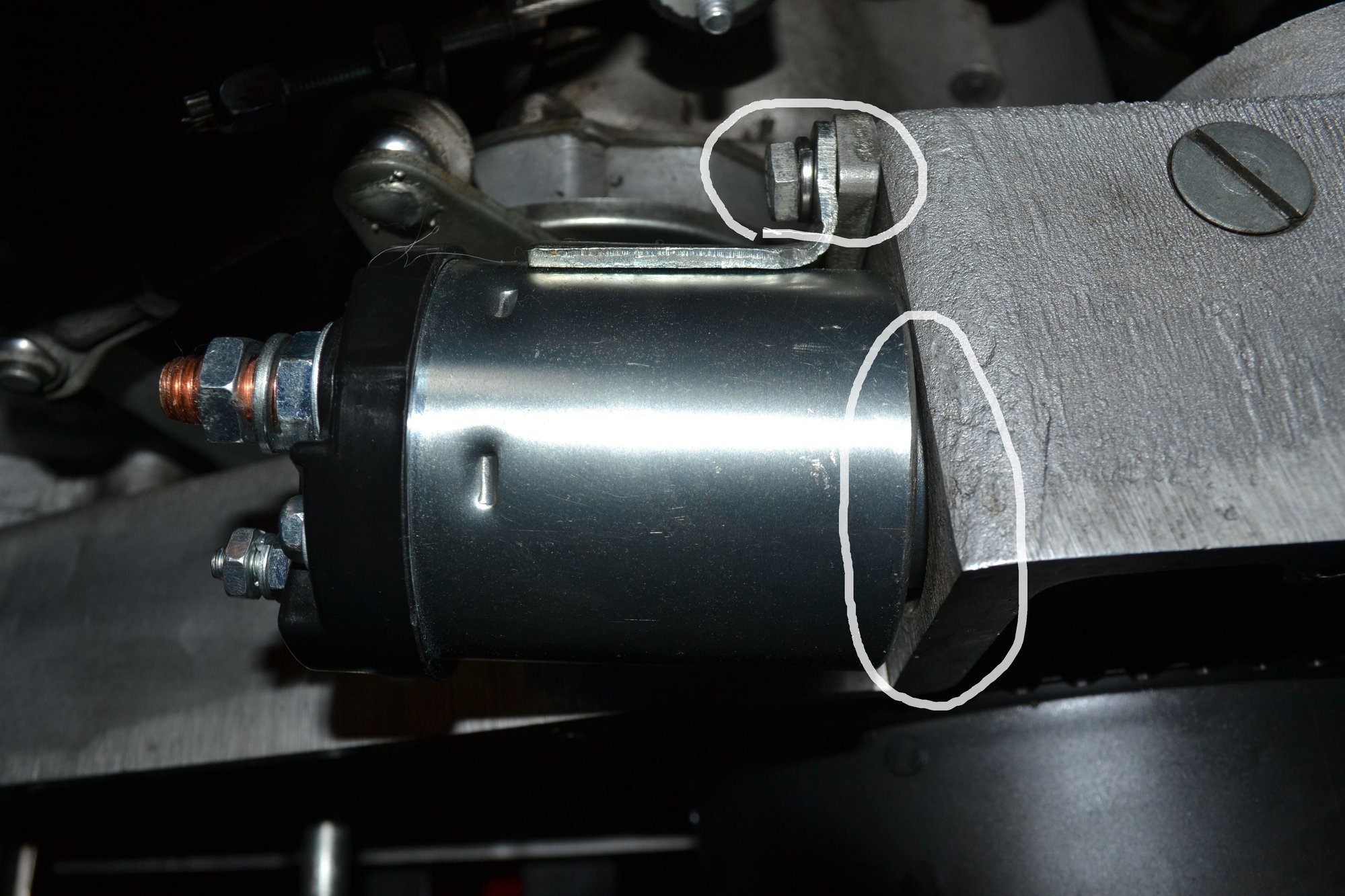 76 FXE Starter Solenoid Issue FRUSTRATION Harley Davidson Forums